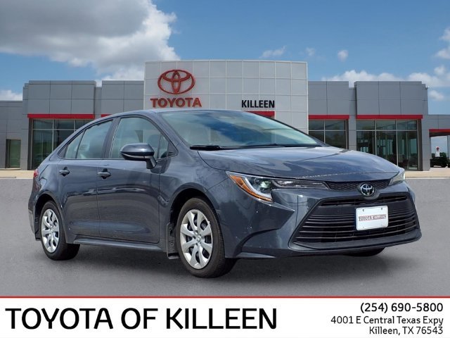 2026 Toyota Corolla