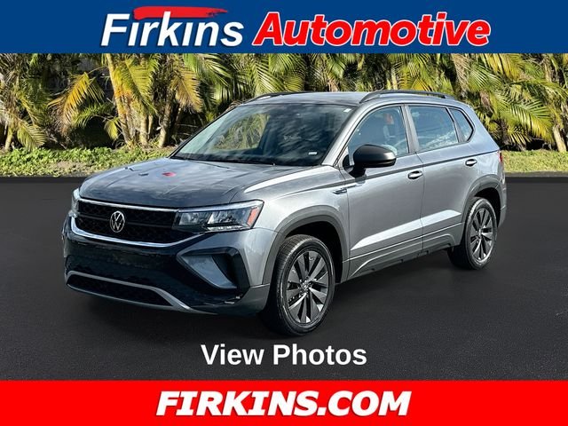 2024 Volkswagen Taos S