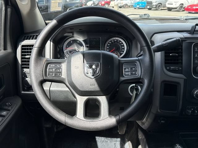 Used 2018 Bright White Clearcoat Ram Tradesman image 12