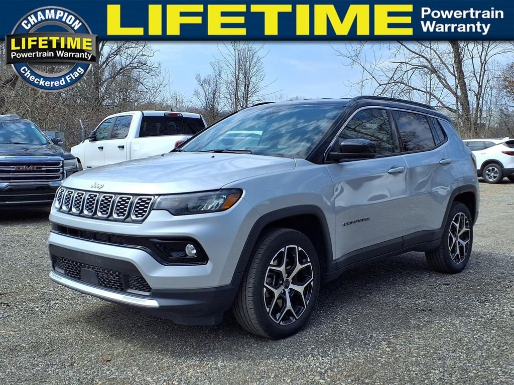 2025 Jeep Compass Limited 4X4's photo
