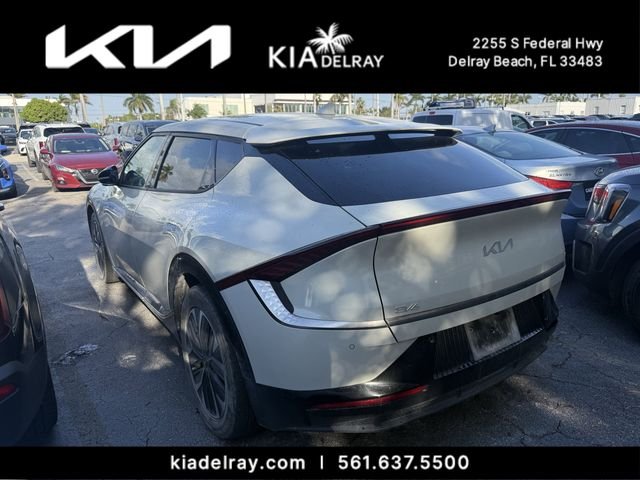 Certified 2022 Kia Ev6 Wind with VIN KNDC3DLC8N5030388 for sale in Delray Beach, FL
