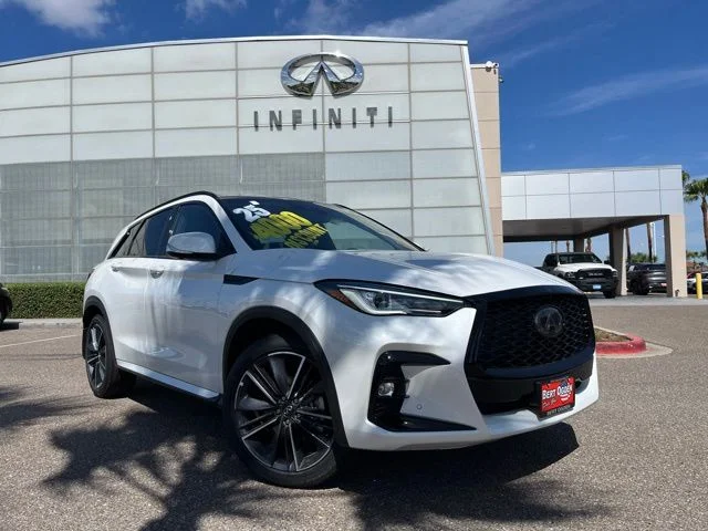 2025 INFINITI QX50