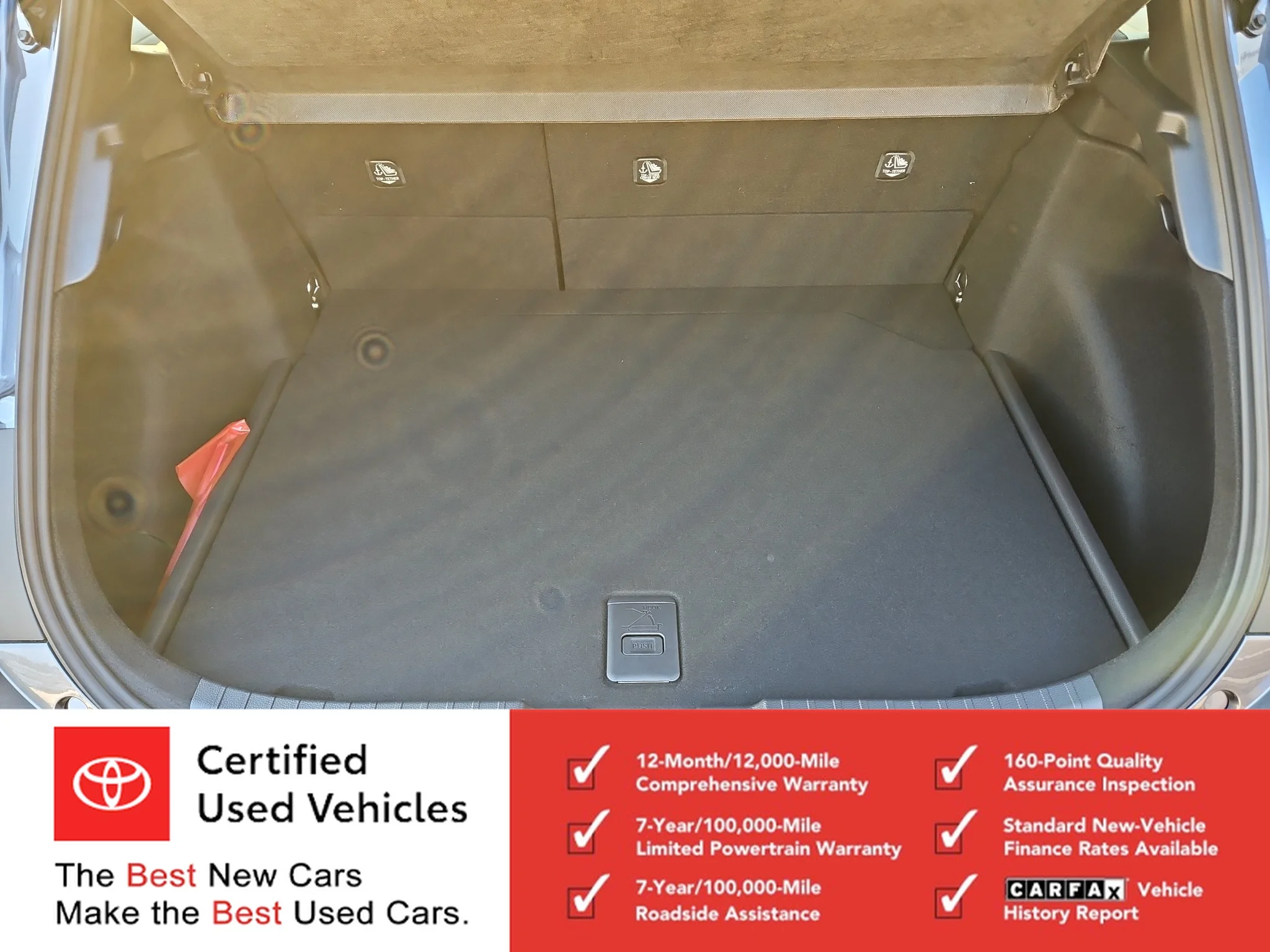 Certified Used 2026 Magnetic Gray Metallic Toyota SE image 13