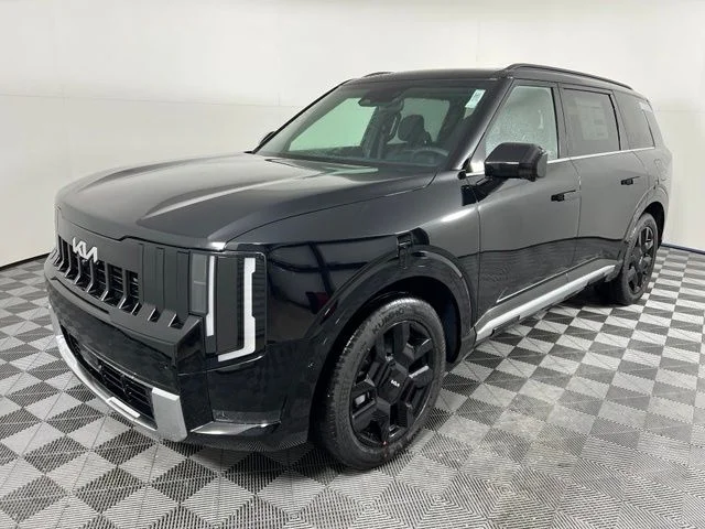 New 2027 Black Kia SX image 3