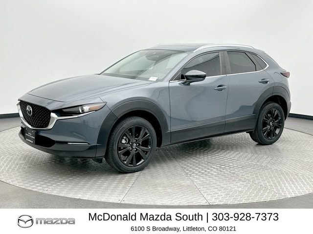 2023 Mazda CX-30 Carbon Edition