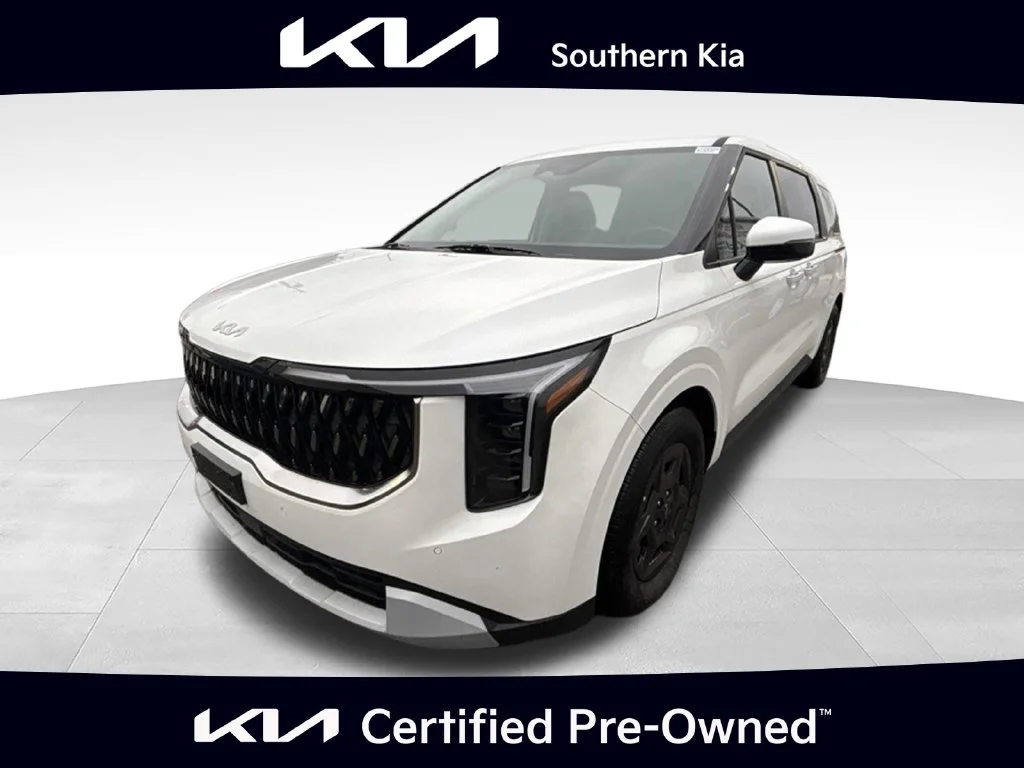 2026 Kia Carnival