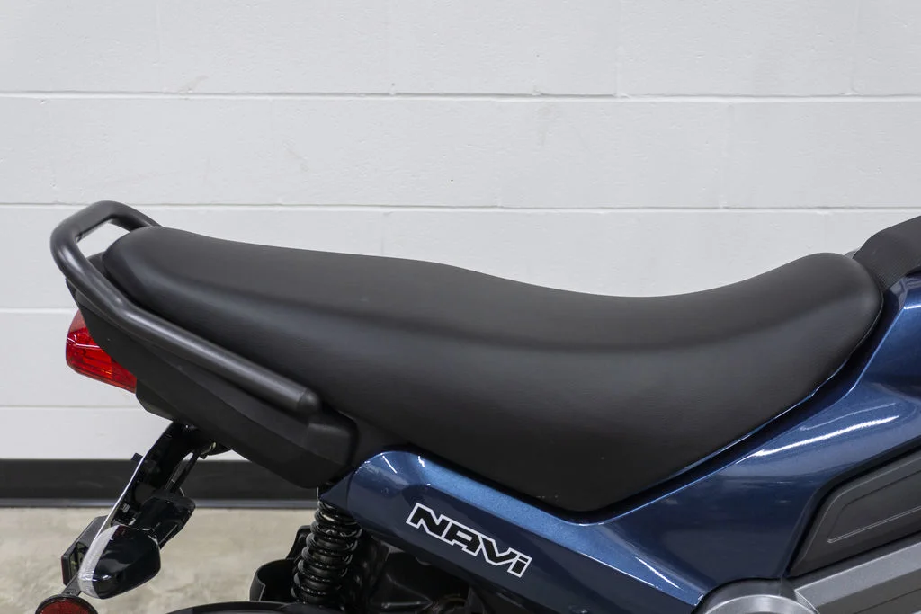 New 2026 PEARL RED Honda Powersports Blue Metallic image 7