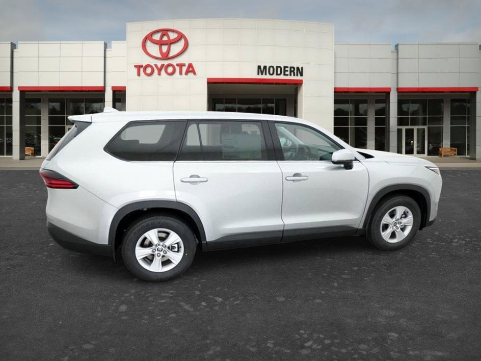 New 2026 Celestial Silver M Toyota Hybrid LE image 8