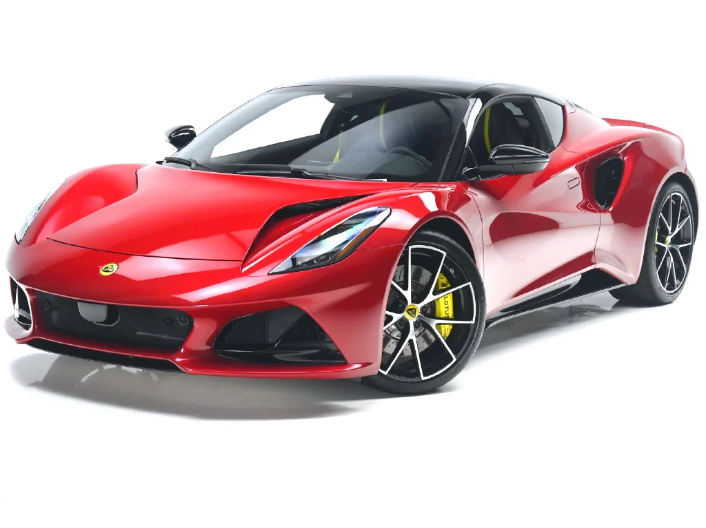2027 Lotus Emira