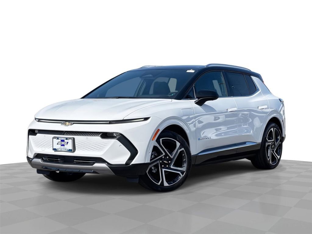 2026 Chevrolet Equinox EV 2LT FWD's photo