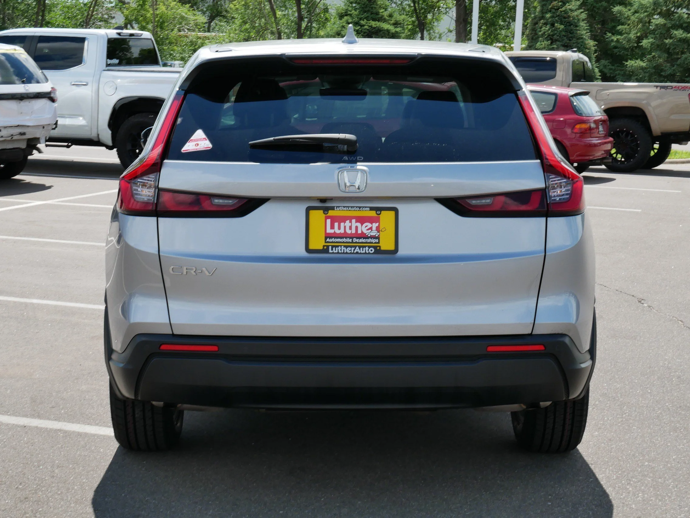 2024 Honda CR-V EX-L - Photo 42