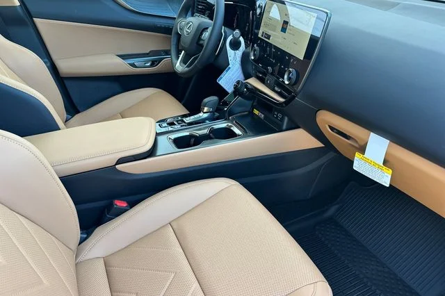 New 2026 Ultra White Lexus LUXURY AWD image 14