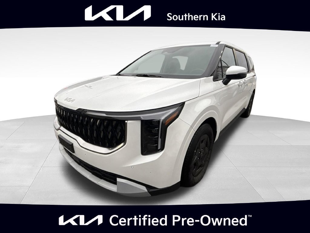 2026 Kia Carnival