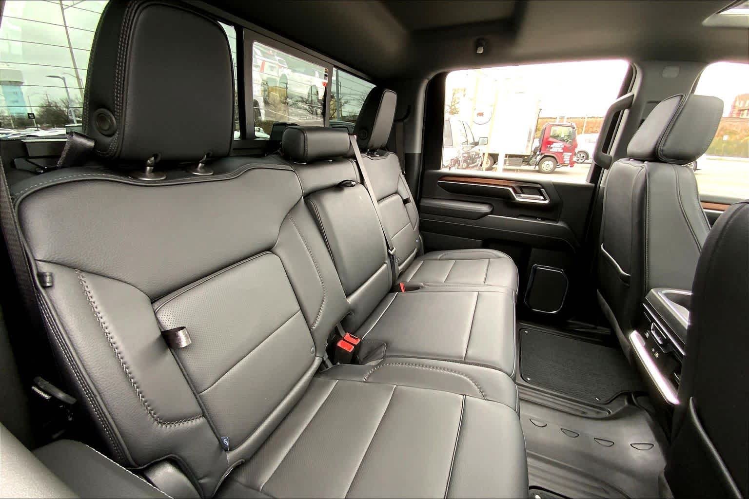 Used 2024 Titanium Rush Metallic GMC Denali image 18