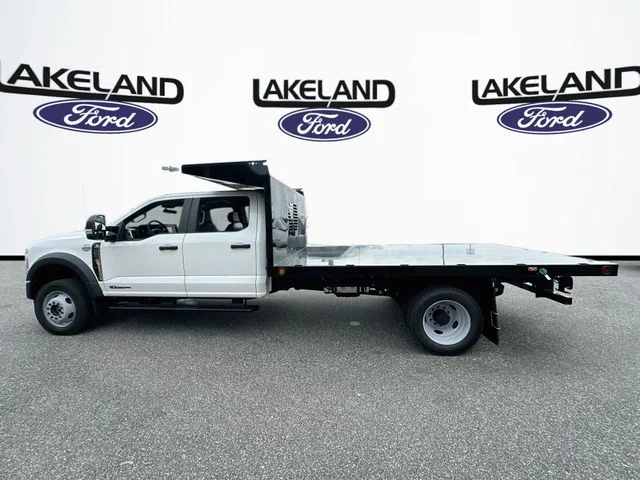 New 2026 Ford F-550SD XL