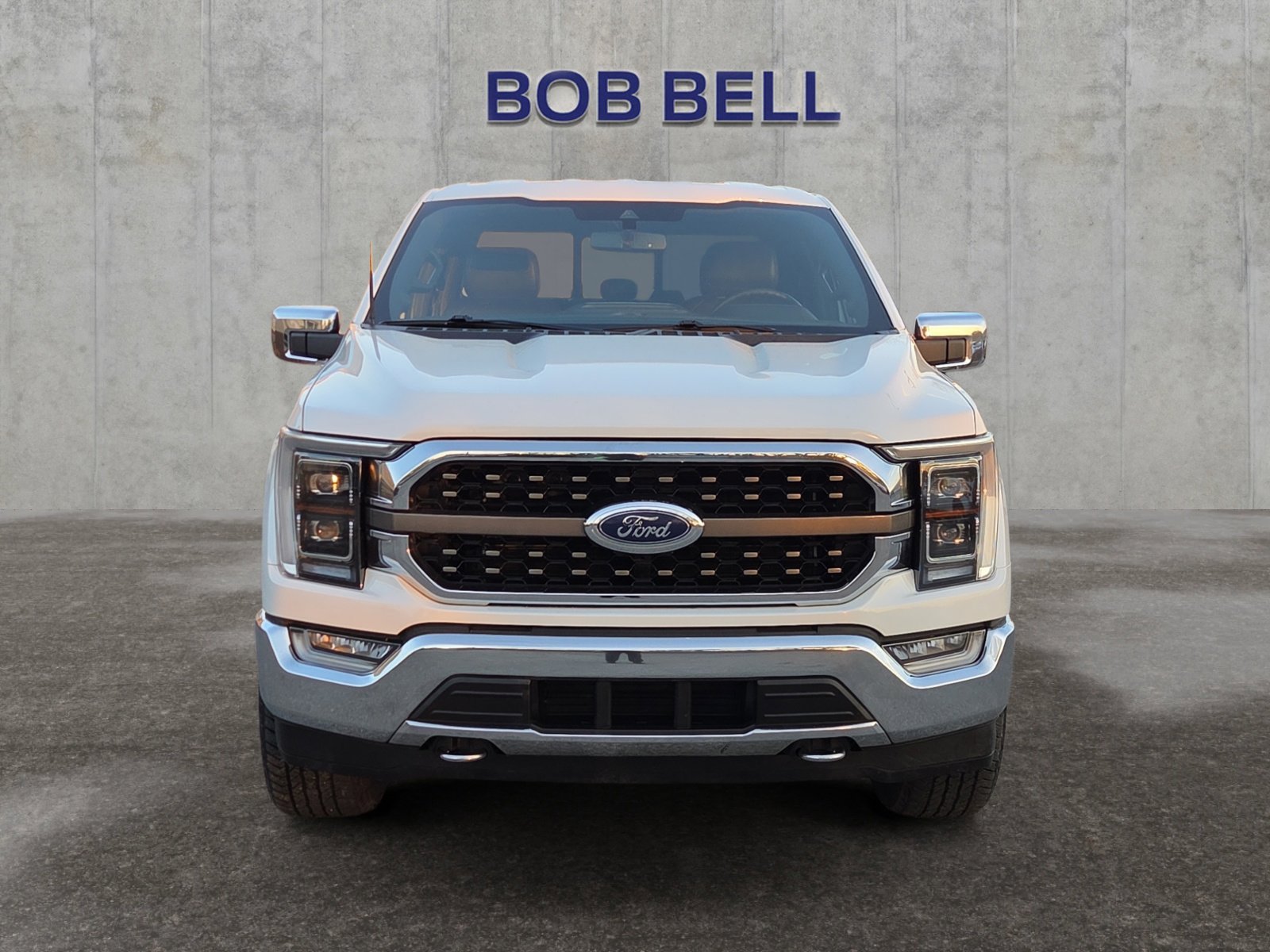 2021 Ford F-150 King Ranch - Photo 8