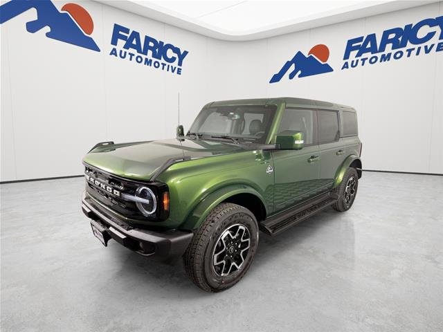 2025 Ford Bronco 4-Door Outer Banks - Photo 49