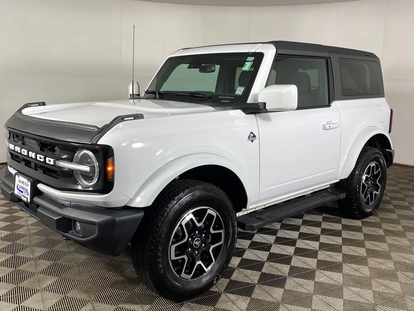 Used 2023 Oxford White Ford Outer Banks image 24