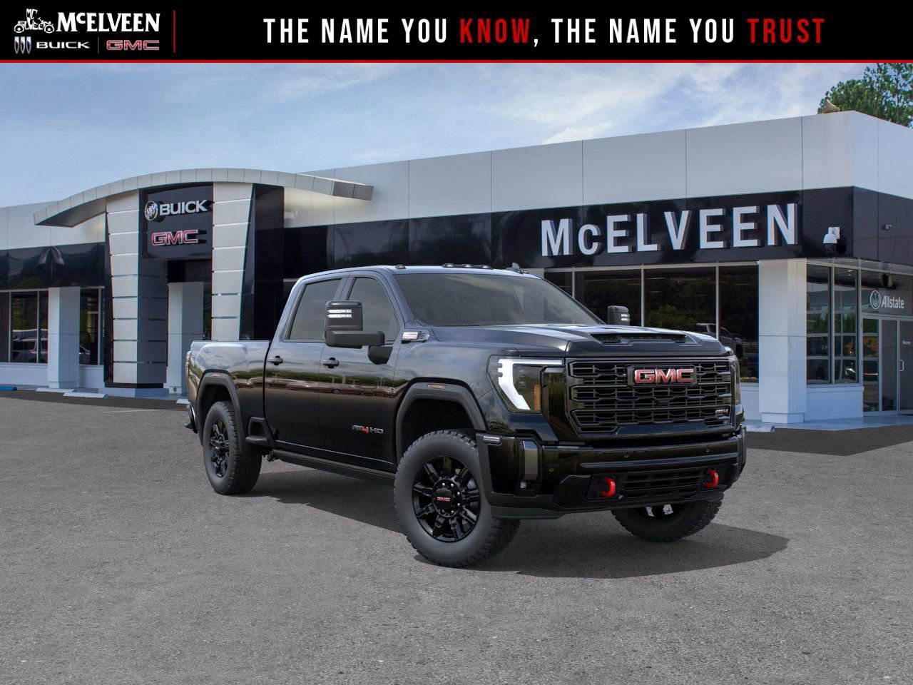2026 GMC Sierra 4WD Crew Cab Standard Box AT4's photo