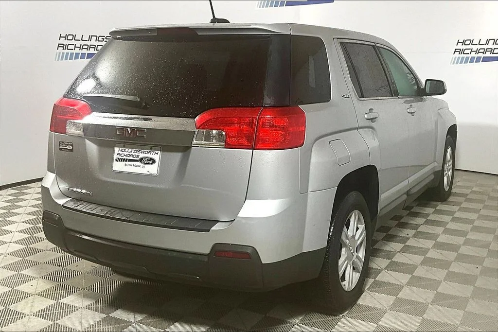 Used 2015 Quicksilver Metallic GMC SLE-1 image 9