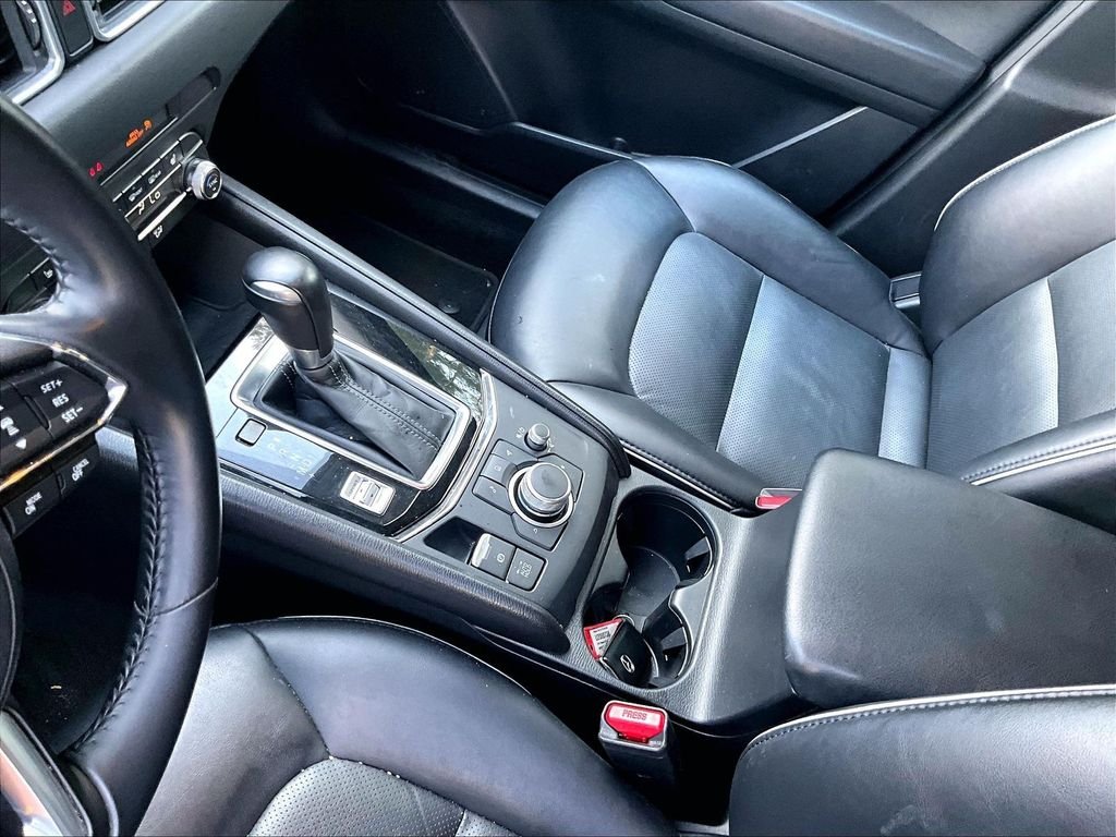 Used 2024 Jet Black Mica Mazda 2.5 S Select Package image 20