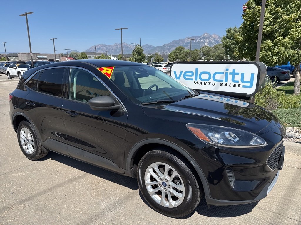 2022 Ford Escape