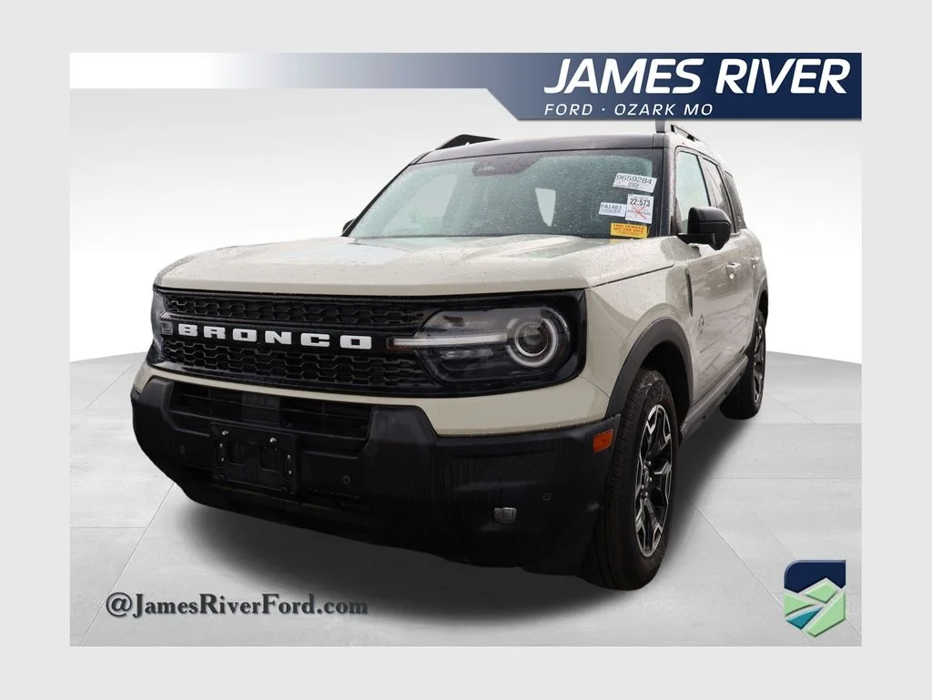 2025 Ford Bronco Sport's photo