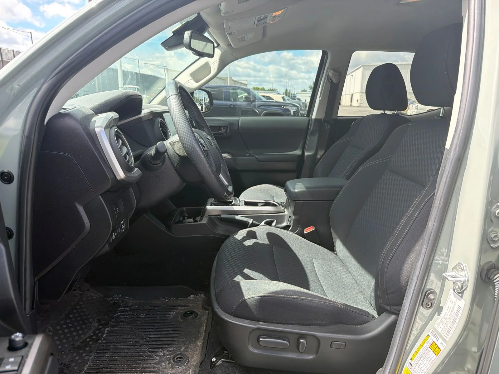 Used 2023  Toyota Trail Edition image 12