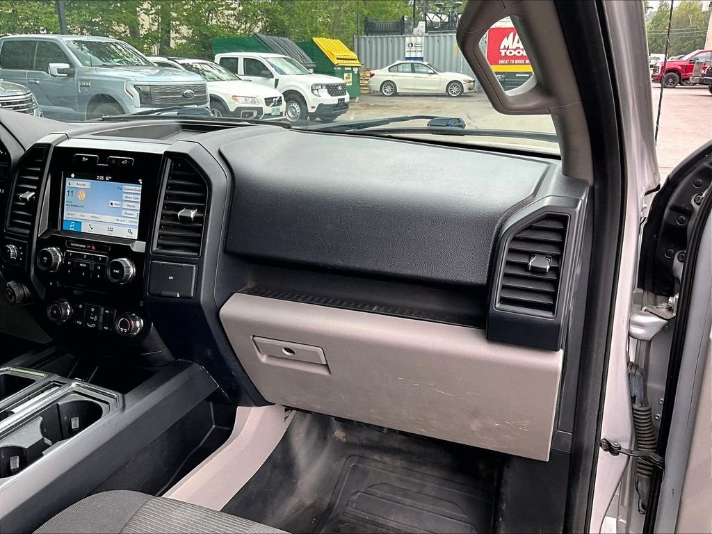 Used 2017 Ingot Silver Ford XL image 13