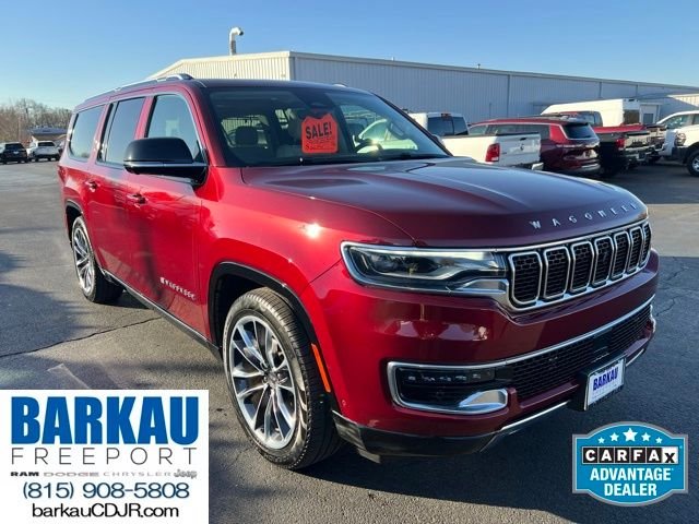 2024 Jeep Wagoneer L Series III