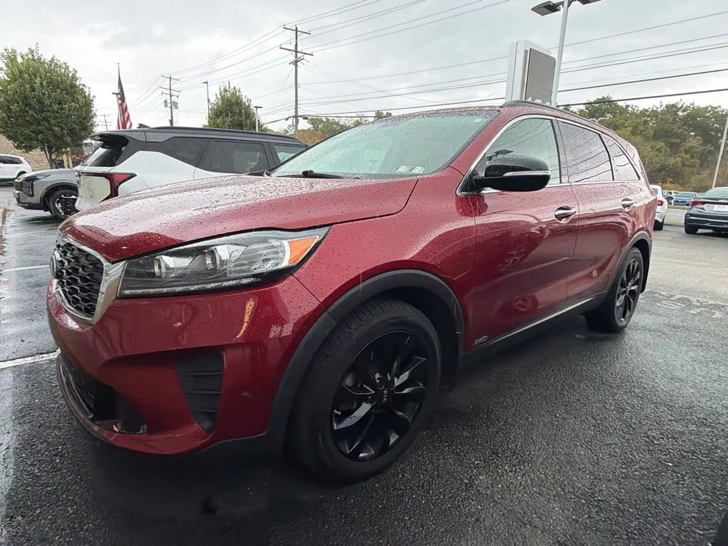 2020 Kia Sorento