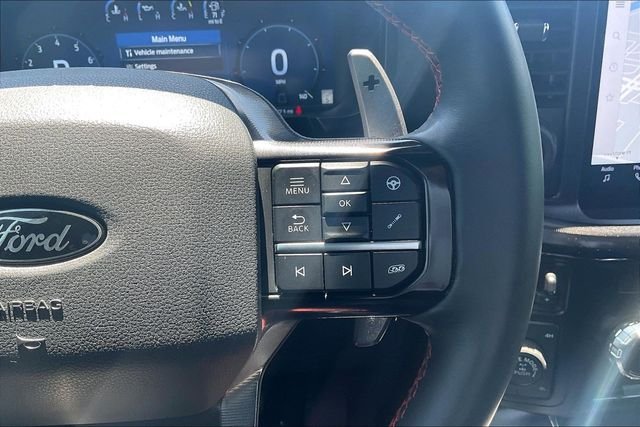 Certified Used 2024 Oxford White Ford Raptor image 20