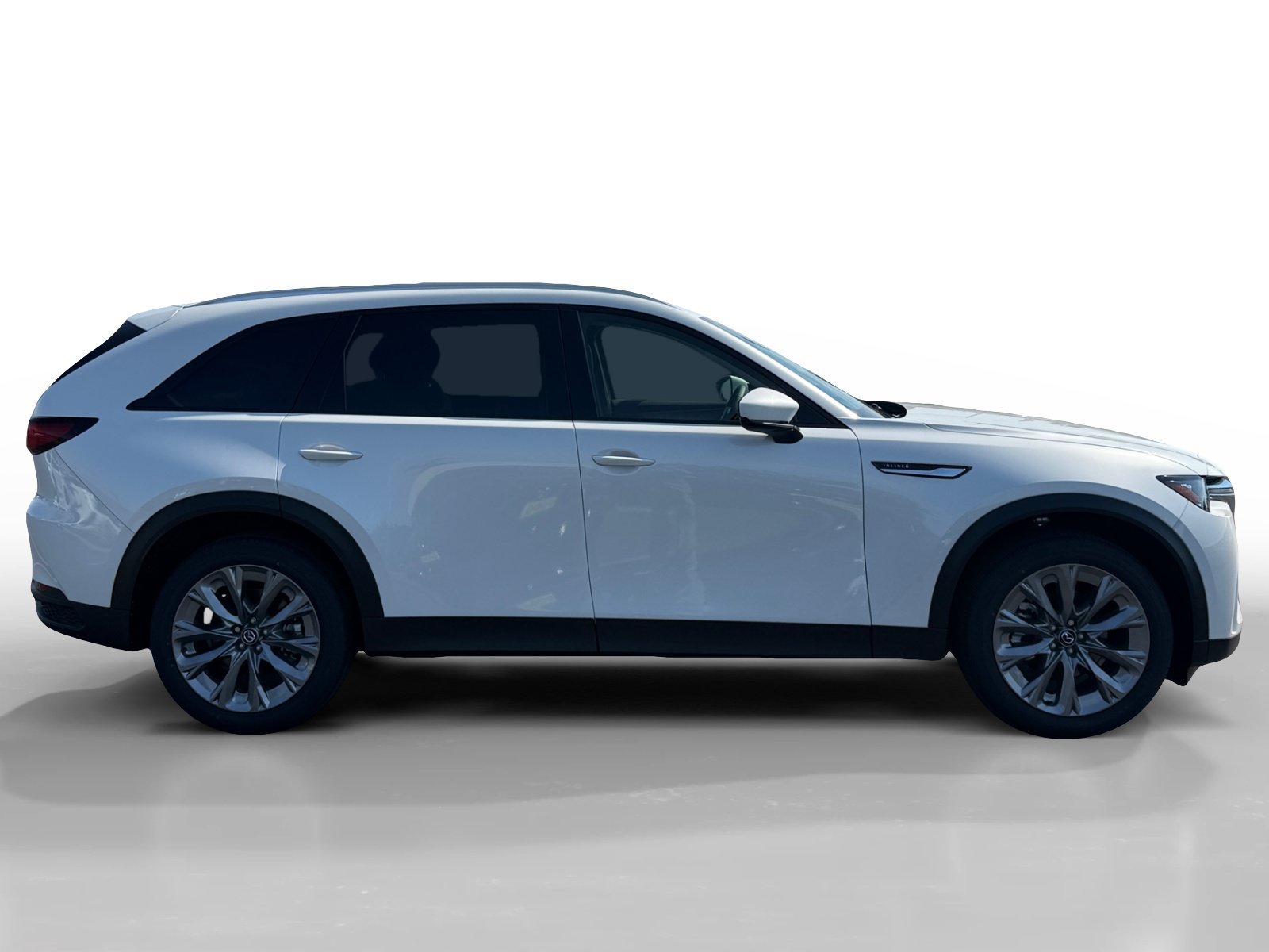 New 2026 Rhodium White Premium Mazda Preferred image 6
