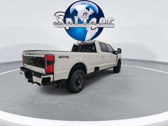 2026 Ford F-250 Super Duty Platinum - Photo 9
