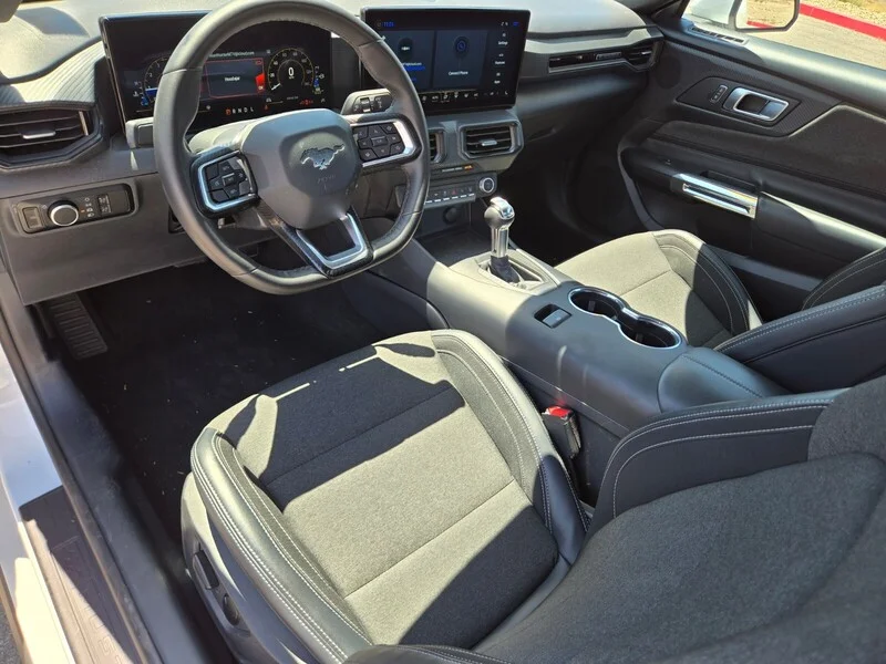 Used 2024 White Ford EcoBoost image 10