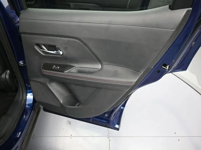 New 2025 Deep Blue Pearl Nissan SR image 12