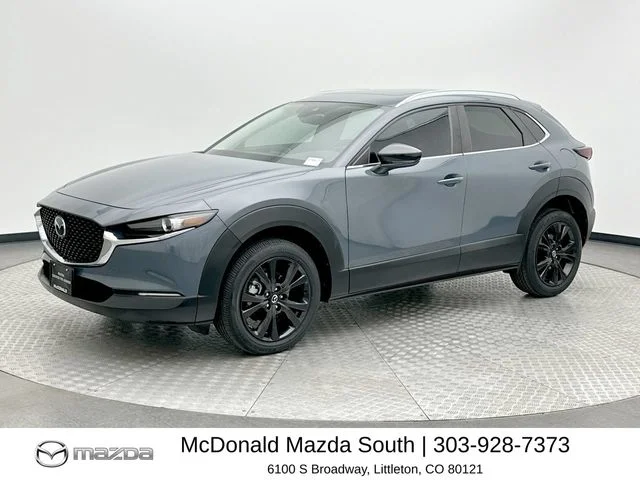 2023 Mazda CX-30 2.5 S Carbon Edition