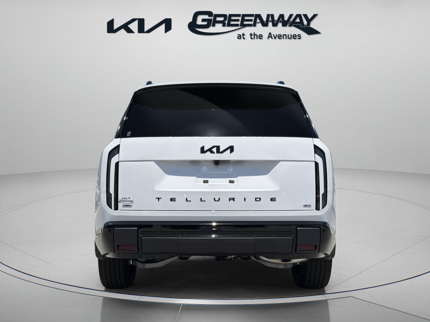 New 2027 Glacial White Pearl Kia X-LINE SX image 4