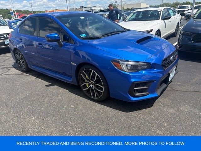 2021 Subaru WRX-STI Limited - Wing's photo