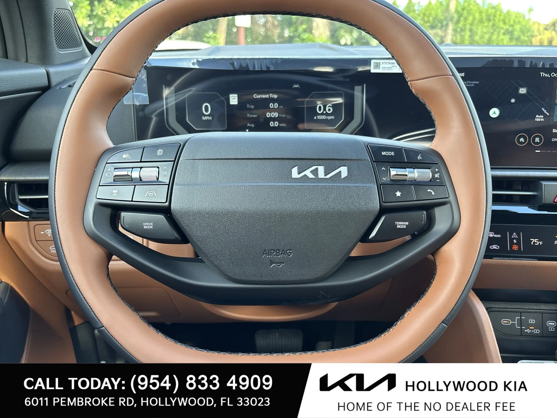 New 2027 Glacial White Pearl Kia X-Line image 13