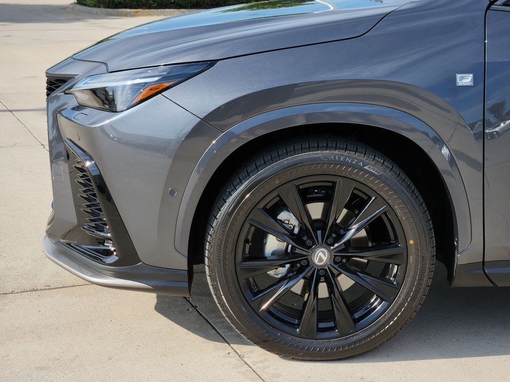 Used 2026 Gray Lexus 350 F SPORT Handling image 8