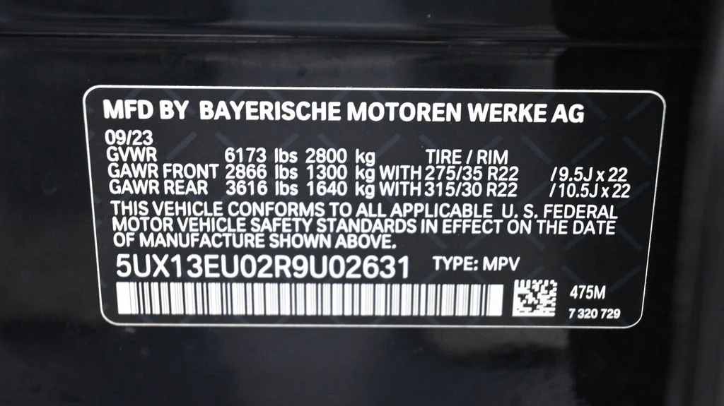 2024 BMW X5 40i - Photo 27