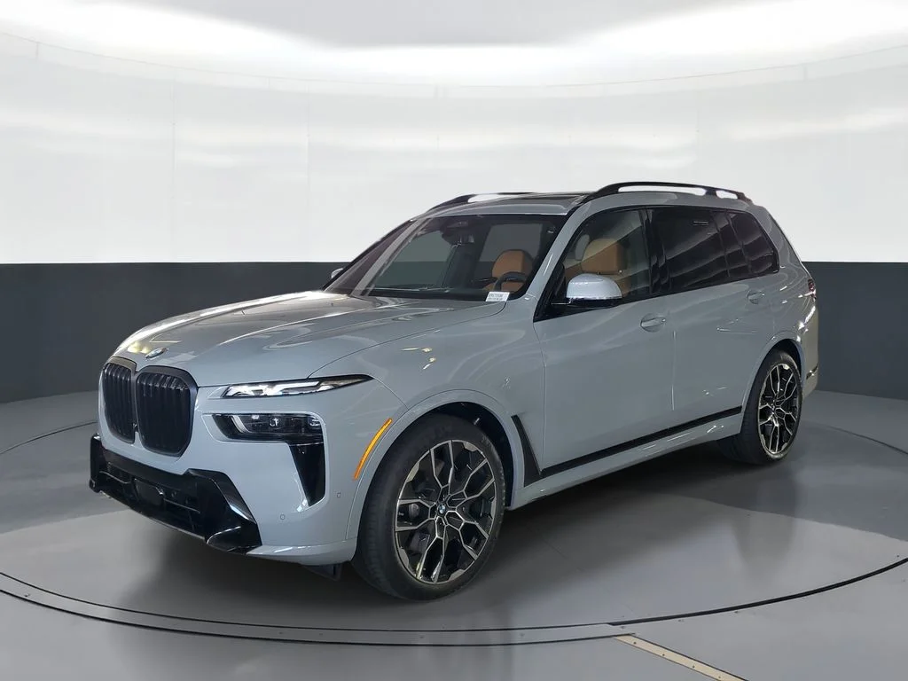 2027 BMW X7