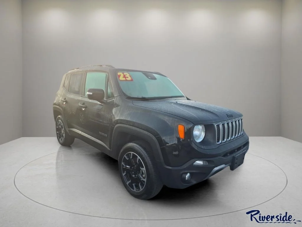 2023 Jeep Renegade