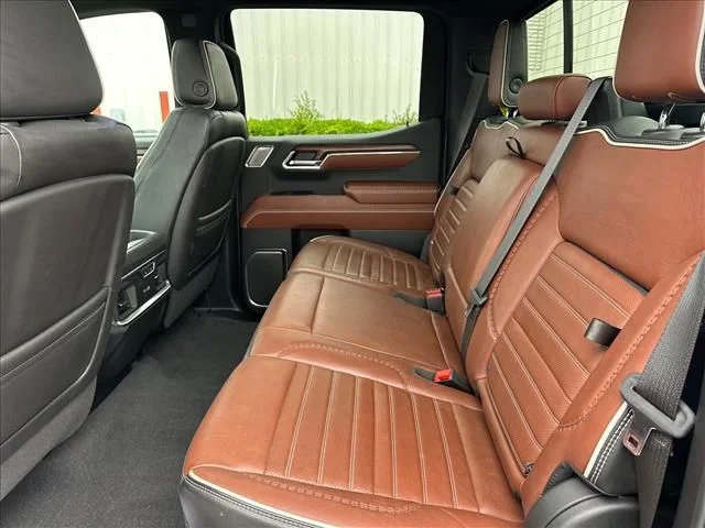Certified Used 2024 Silver GMC Denali Ultimate image 18