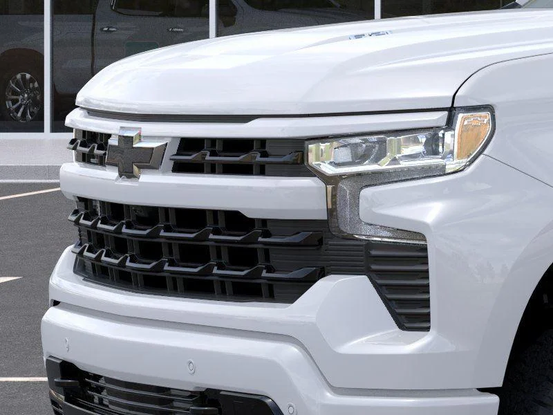 New 2026 Summit White Chevrolet RST image 14