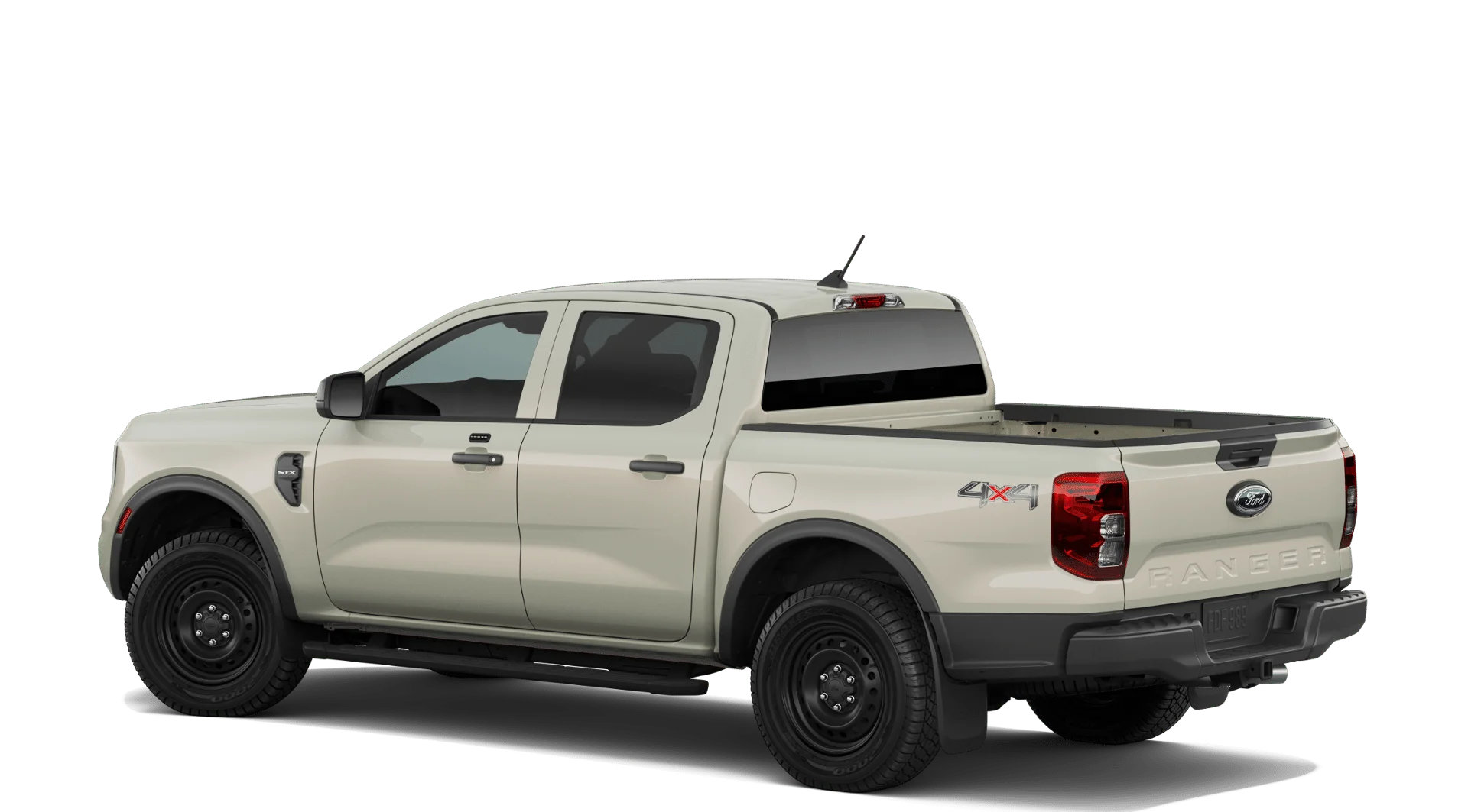 New 2026  Ford RANGER 4X4 C/C image 2