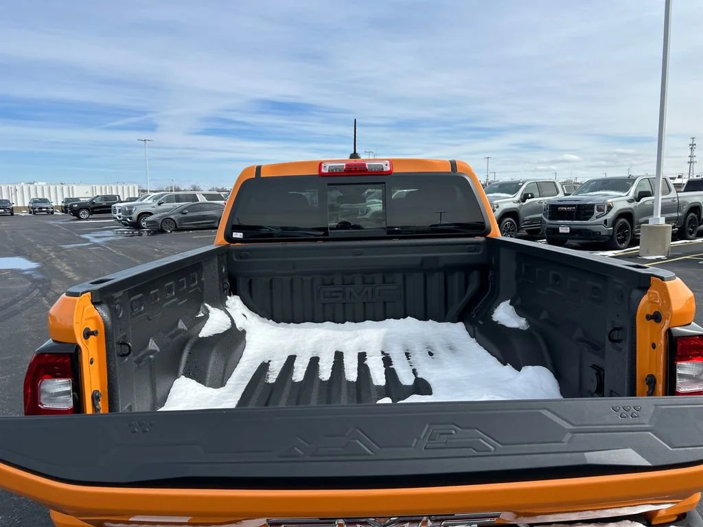 New 2026 Desert Sun GMC AT4 image 36