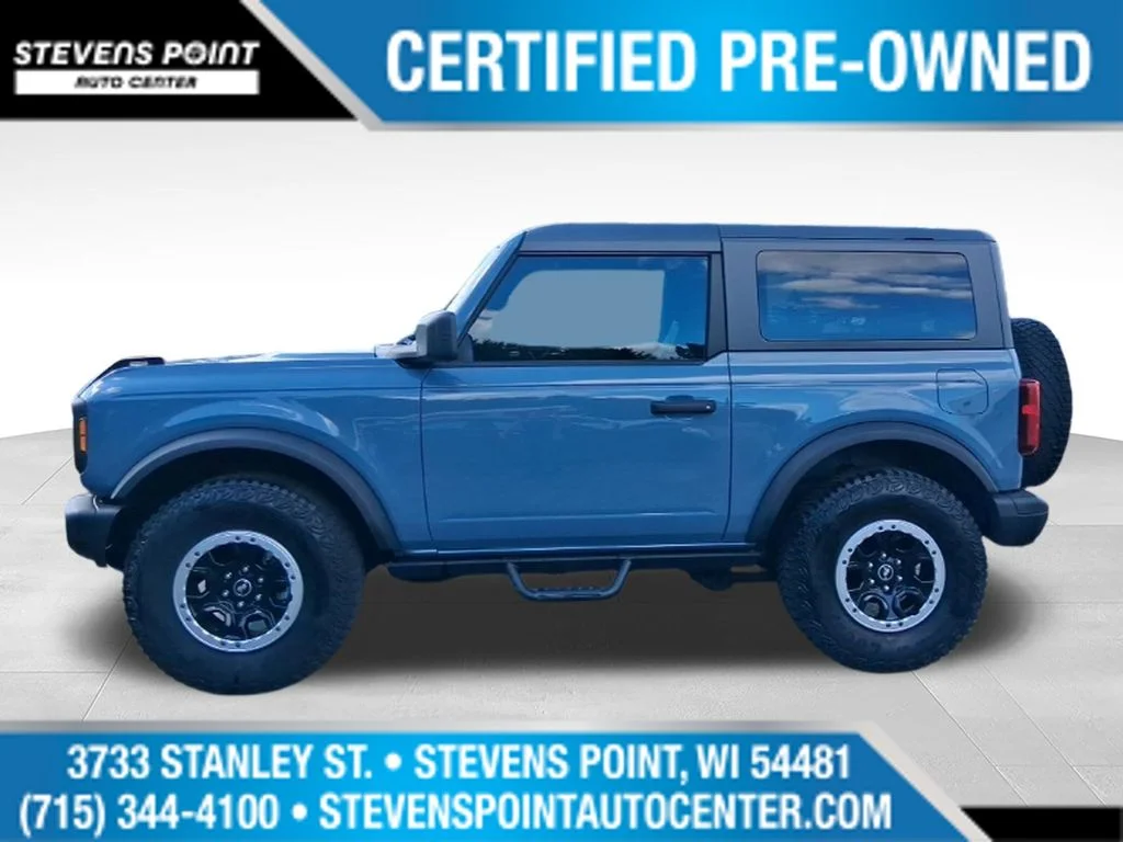 Used 2024 Azure Gray Metallic Ford Black Diamond image 8