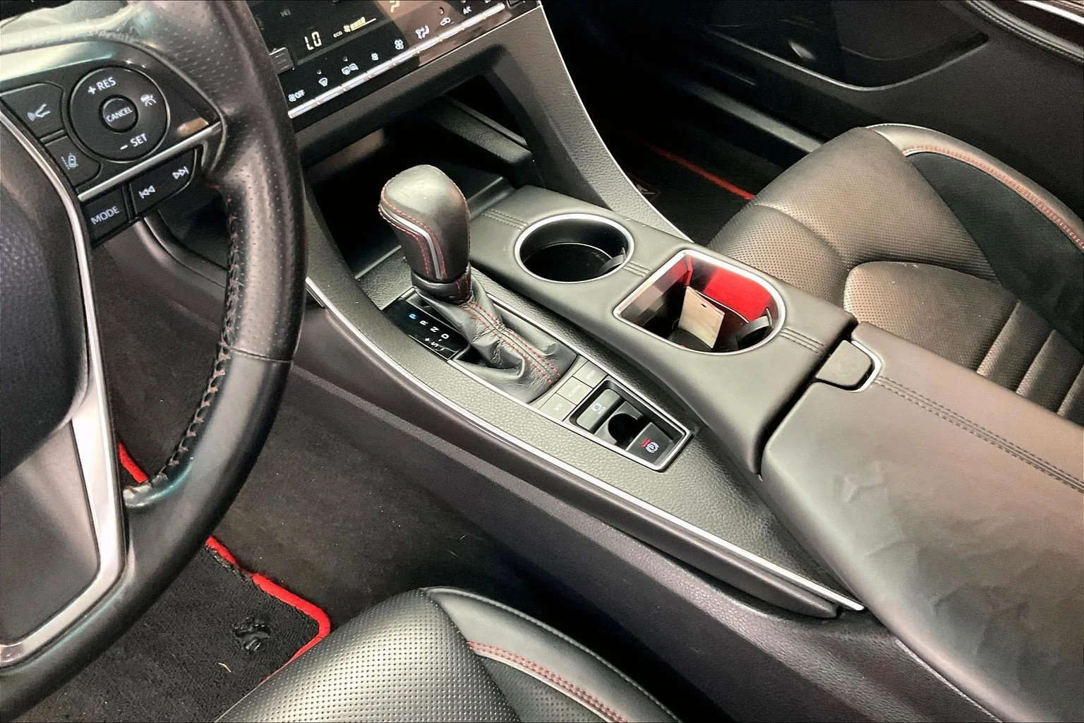 Used 2020 Wind Chill Pearl Toyota TRD image 17